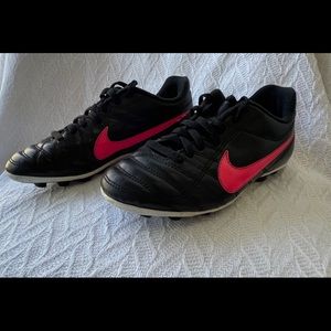 Nike Kids Soccer cleats